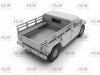 ICM 35436 Cargo Carrier Humvee M1097A2 1/35